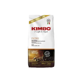 Kimbo Filtro Ground Coffee 1kg