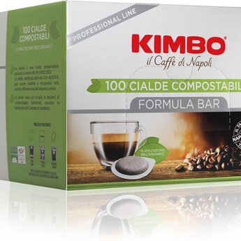Kimbo Pods Napoli 100pcs
