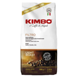 Kimbo Filtro Ground Coffee 1kg