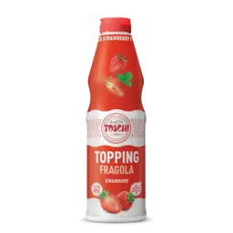 Toschi Vignola Strawberry Topping 1kg