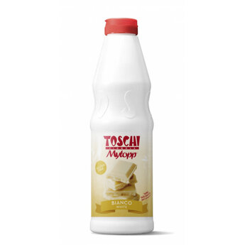 Toschi Vignola White Chocolate Topping 900g
