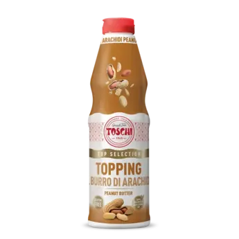 Toschi Vignola Peanut butter Topping 900g