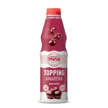 Toschi Vignola Amarena Topping 1kg