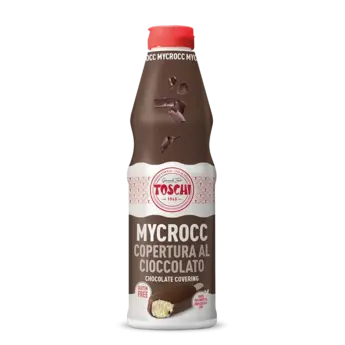 Toschi Vignola Mycrocc Chocolate  Topping 900g