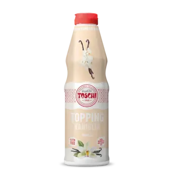 Toschi Vignola Vanilla Topping 1kg