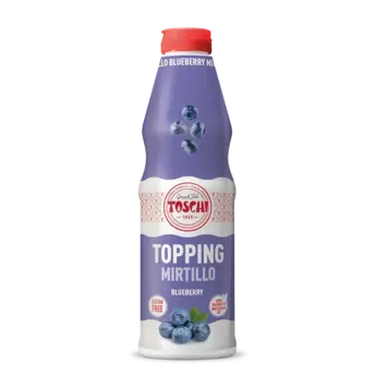 Toschi Vignola Blueberry Topping 1kg