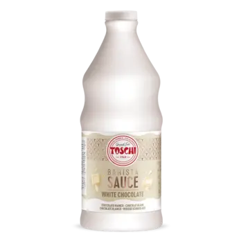 Toschi Vignola Sweet Sauce White Chocolate 2kg