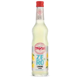 Toschi Vignola Lemon Zero+ Syrup 560ml
