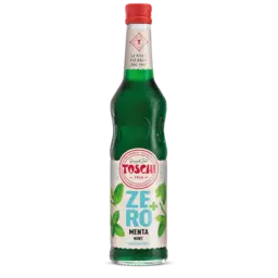 Toschi Vignola Mint Zero+ Syrup 560ml