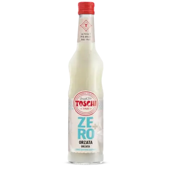 Toschi Vignola Orgeat Zero+ Syrup 560ml
