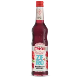 Toschi Vignola Pomegranate Zero+ Syrup 560ml