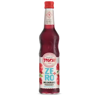 Toschi Vignola Pomegranate Zero+ Syrup 560ml