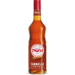 Toschi Vignola Cinnamon Syrup 1.320kg