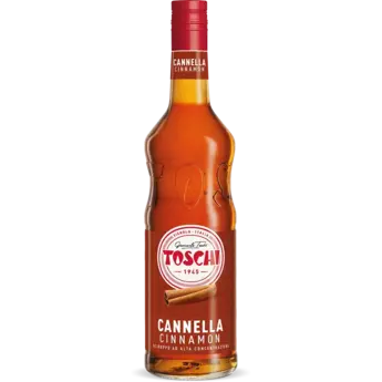 Toschi Vignola Cinnamon Syrup 1.320kg