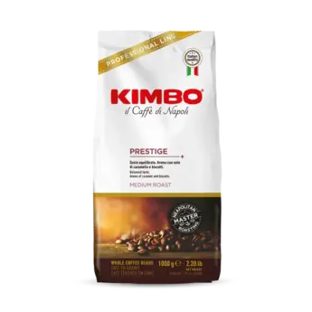 Kimbo Kimbo Prestige Coffee Beans 1kg