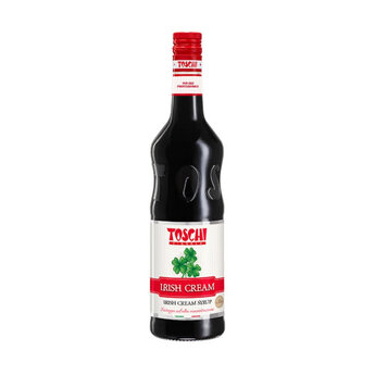 Toschi Vignola Irish Cream Syrup 1.320kg