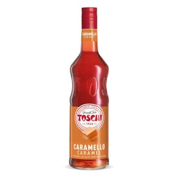 Toschi Vignola Caramel Syrup 1.320kg