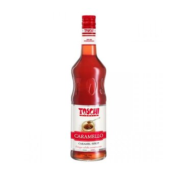 Toschi Vignola Caramel Syrup 1.320kg