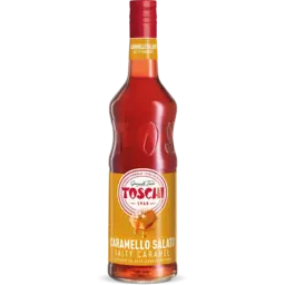 Toschi Vignola Salted Caramel Syrup 1.320kg
