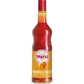 Toschi Vignola Salted Caramel Syrup 1.320kg