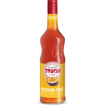 Toschi Vignola Passion Fruit Syrup 1.320kg