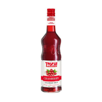 Toschi Vignola Cranberry Syrup 1.320kg
