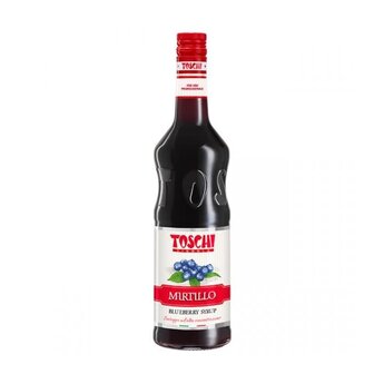 Toschi Vignola Blueberry Syrup 1.320kg