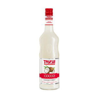 Toschi Vignola Coconut Syrup 1.320kg