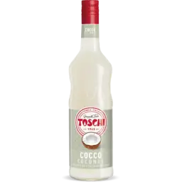 Toschi Vignola Coconut Syrup 1.320kg