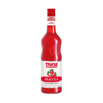 Toschi Vignola Strawberry Syrup 1.320 Kg