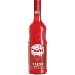 Toschi Vignola Strawberry Syrup 1.320 Kg
