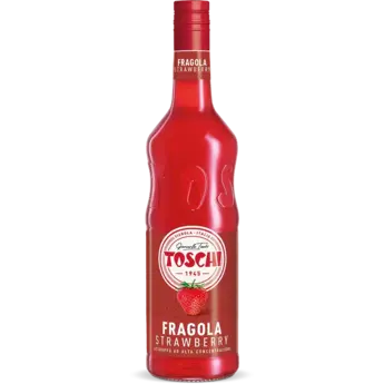 Toschi Vignola Strawberry Syrup 1.320 Kg