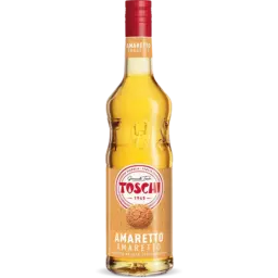 Toschi Vignola Amaretto Syrup 1.320kg
