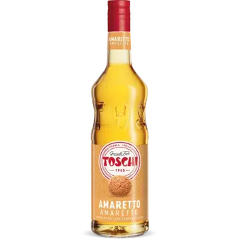 Toschi Vignola Amaretto Syrup 1.320kg