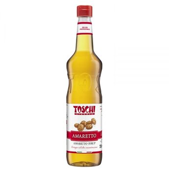 Toschi Vignola Amaretto Syrup 1.320kg