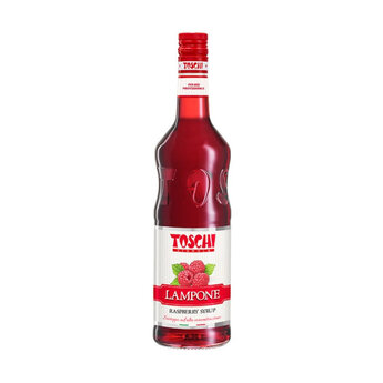 Toschi Vignola Raspberry Syrup 1.320kg