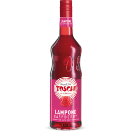 Toschi Vignola Raspberry Syrup 1.320kg