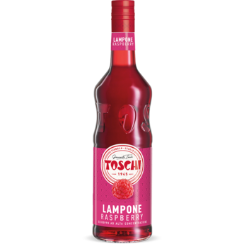 Toschi Vignola Raspberry Syrup 1.320kg