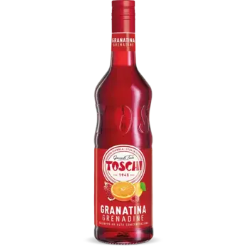 Toschi Vignola Grenadine Syrup 1.320kg