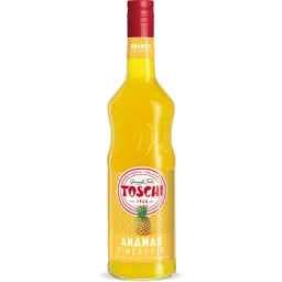 Toschi Vignola Pineapple Syrup 1kg