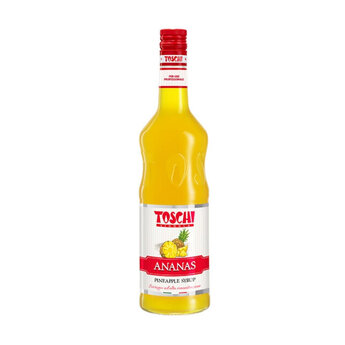 Toschi Vignola Pineapple Syrup 1kg