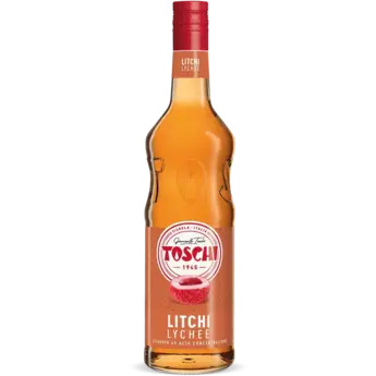Toschi Vignola Lychee Syrup 1.320kg