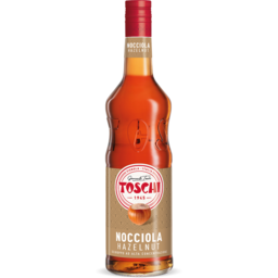 Toschi Vignola Hazelnut Syrup 1.320 kg