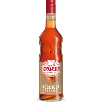 Toschi Vignola Hazelnut Syrup 1.320 kg
