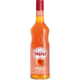 Toschi Vignola Peach Syrup 1.320kg