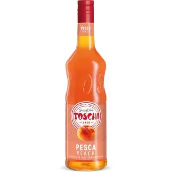 Toschi Vignola Peach Syrup 1.320kg