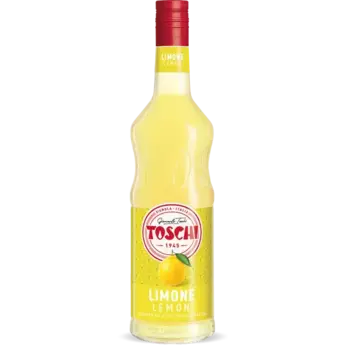 Toschi Vignola Lemon Syrup 1.320kg