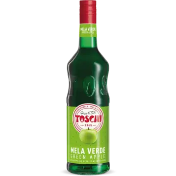 Toschi Vignola Green Apple Syrup 1.320kg