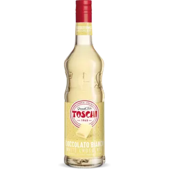 Toschi Vignola White Chocolate Syrup 1.320kg