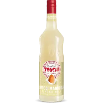 Toschi Vignola Almond Milk Syrup 1.320kg